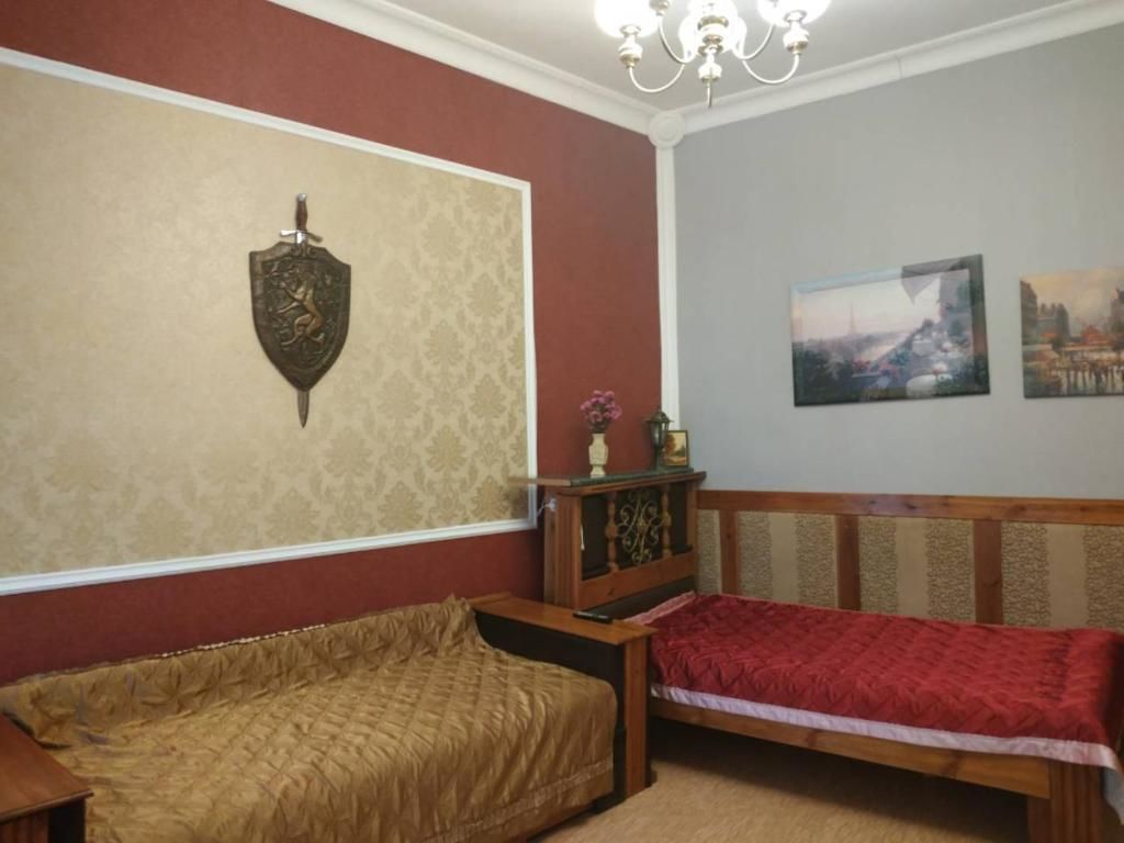 Апартаменты On Komsomolskaya Apartment Брест-23